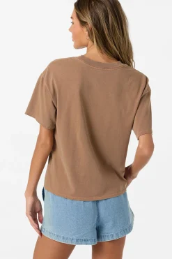 O'Riginals Salty Circle Surfer Easy Tee