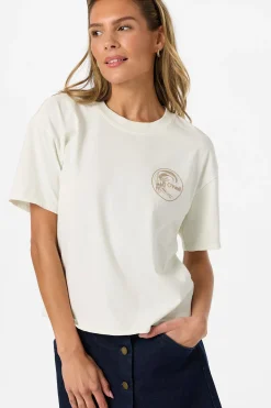 O'Riginals Salty Circle Surfer Easy Tee