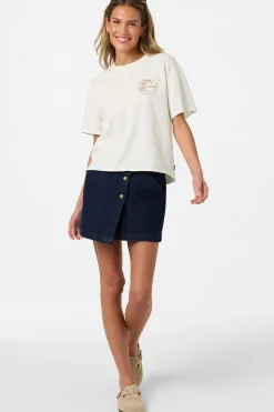 O'Riginals Salty Circle Surfer Easy Tee