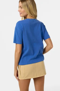 O'Riginals Salty Circle Surfer Easy Tee