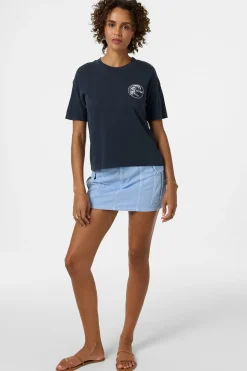 O'Riginals Salty Circle Surfer Easy Tee