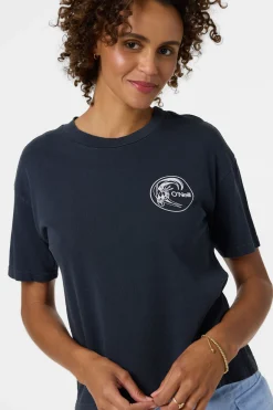 O'Riginals Salty Circle Surfer Easy Tee