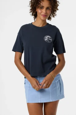 O'Riginals Salty Circle Surfer Easy Tee