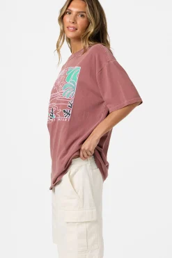 O'Riginals Scape Oversized Tee