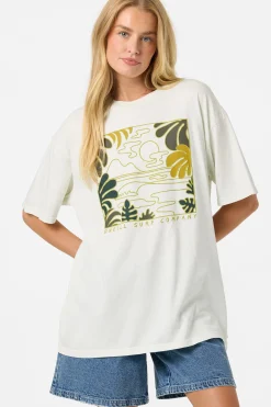 O'Riginals Scape Oversized Tee