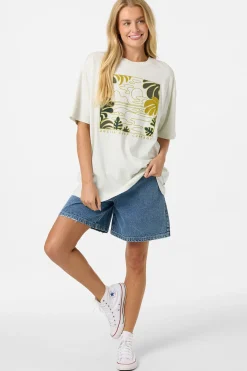 O'Riginals Scape Oversized Tee