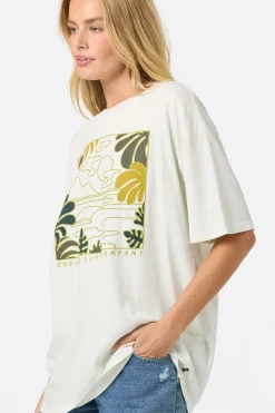 O'Riginals Scape Oversized Tee