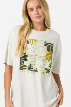 O'Riginals Scape Oversized Tee