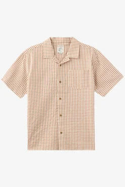 O'Riginals Seersucker Plaid Shirt