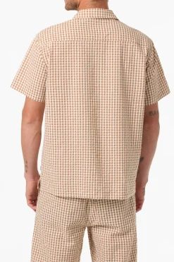 O'Riginals Seersucker Plaid Shirt