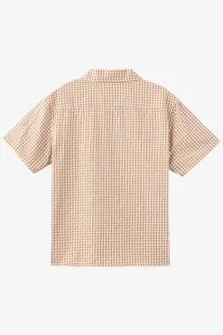 O'Riginals Seersucker Plaid Shirt