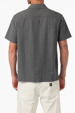 O'Riginals Seersucker Plaid Shirt