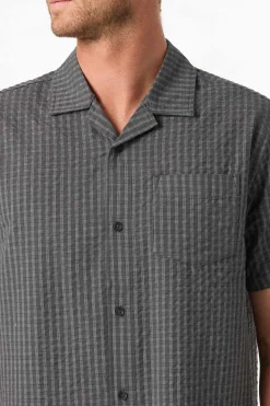 O'Riginals Seersucker Plaid Shirt