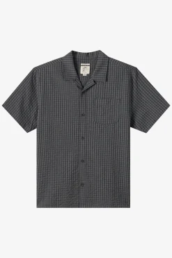 O'Riginals Seersucker Plaid Shirt