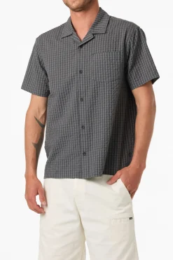 O'Riginals Seersucker Plaid Shirt