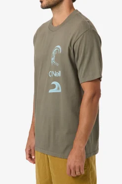 O'Riginals Shaper Vintage Relaxed Fit Tee