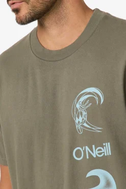 O'Riginals Shaper Vintage Relaxed Fit Tee