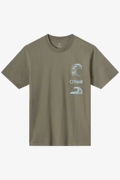 O'Riginals Shaper Vintage Relaxed Fit Tee