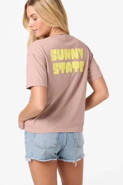 O'Riginals Sunny State Easy Tee
