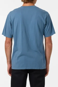 O'Riginals Twisted Sun Vintage Pocket Tee