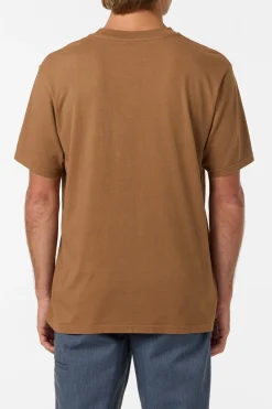 O'riginals Twisted Sun Vintage Pocket Tee