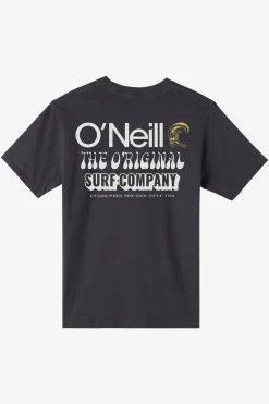 O'Riginals Verbage Relaxed Fit Tee