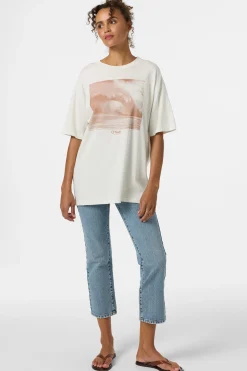 O'Riginals Wave Tone Oversized Tee