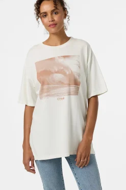 O'Riginals Wave Tone Oversized Tee