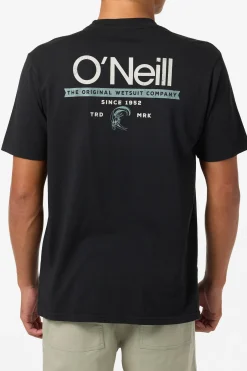 O'Riginals Wordmark Relaxed Fit Tee