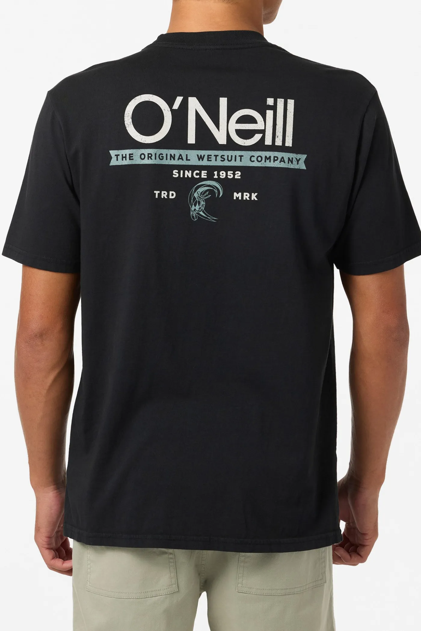O'Riginals Wordmark Relaxed Fit Tee