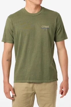 O'Riginals Wordmark Relaxed Fit Tee