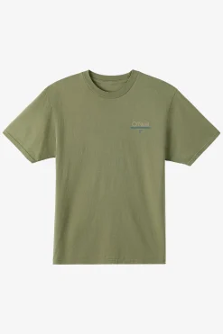 O'Riginals Wordmark Relaxed Fit Tee