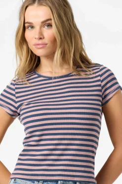 O'Riginals Yarn Dye Baby Tee