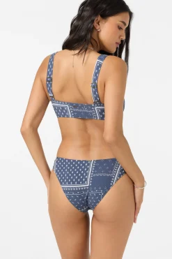 O'Riginals Zoey Bandana Blue Lagoon Full Bottoms