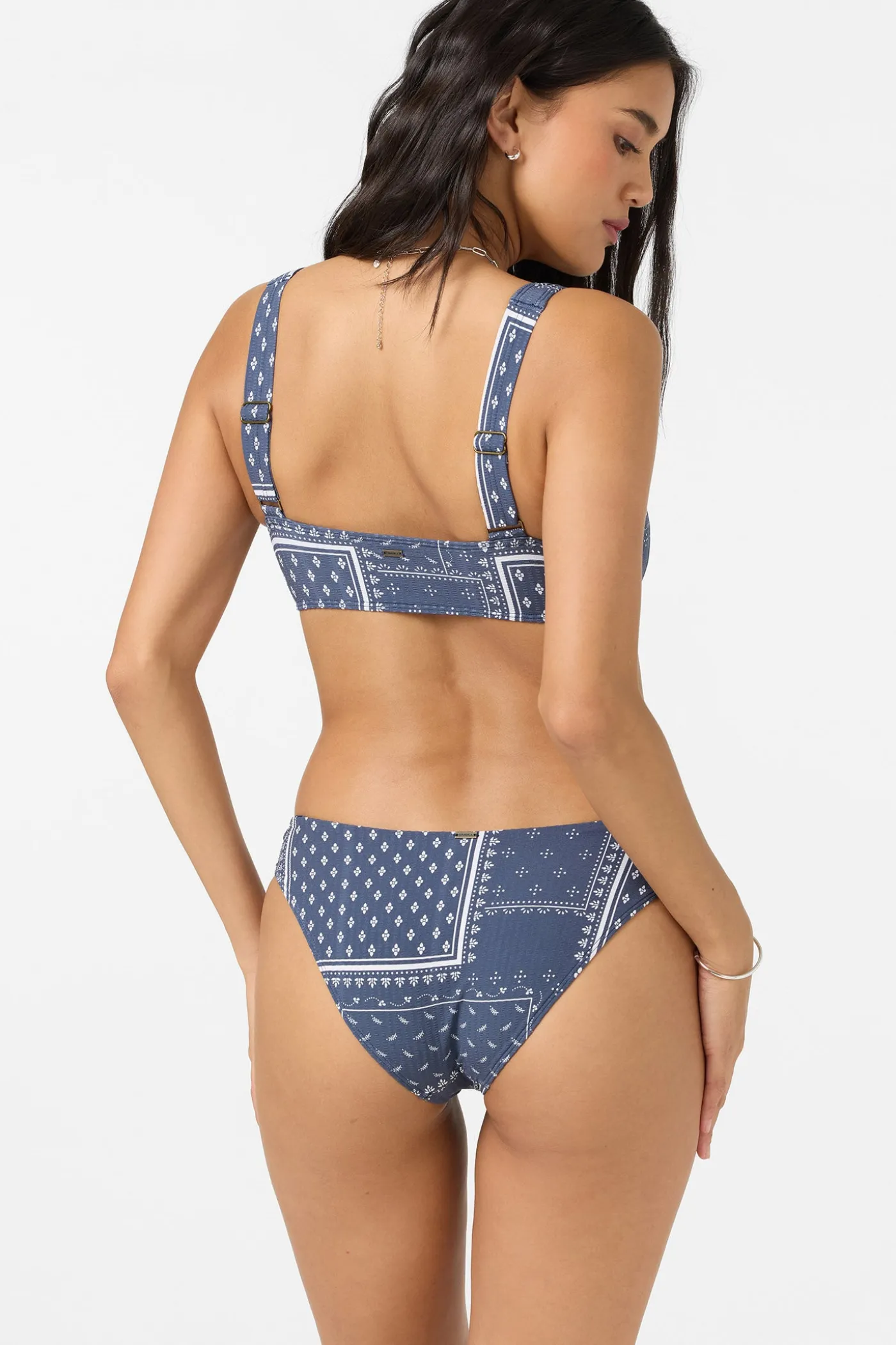 O'Riginals Zoey Bandana Blue Lagoon Full Bottoms