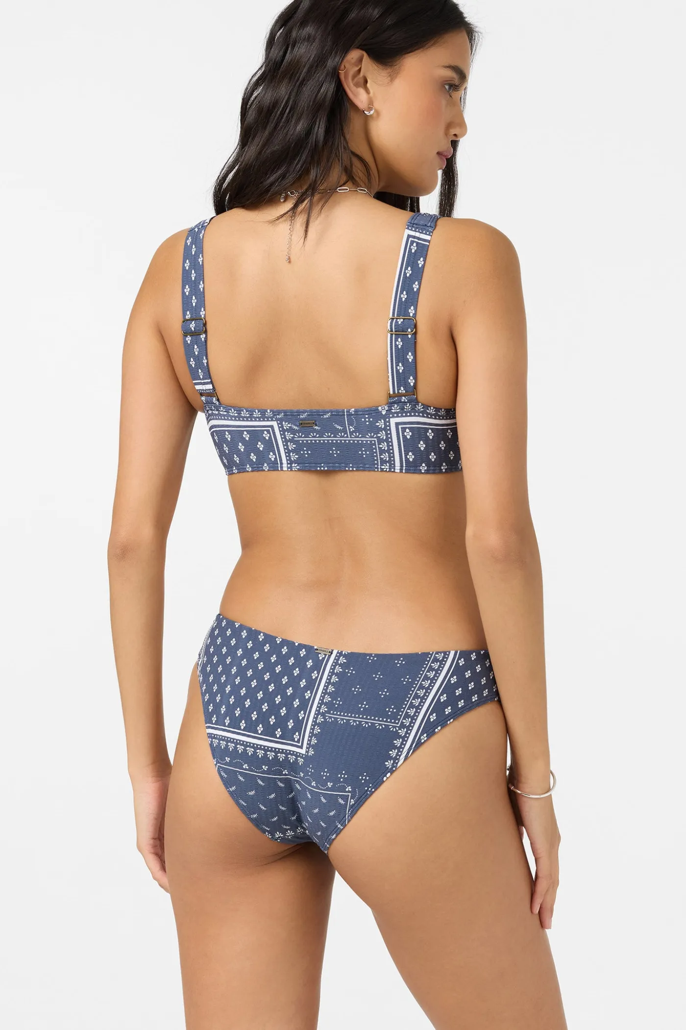 O'Riginals Zoey Bandana Blue Lagoon Full Bottoms