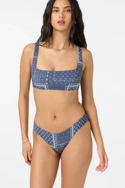 O'Riginals Zoey Bandana Blue Lagoon Full Bottoms
