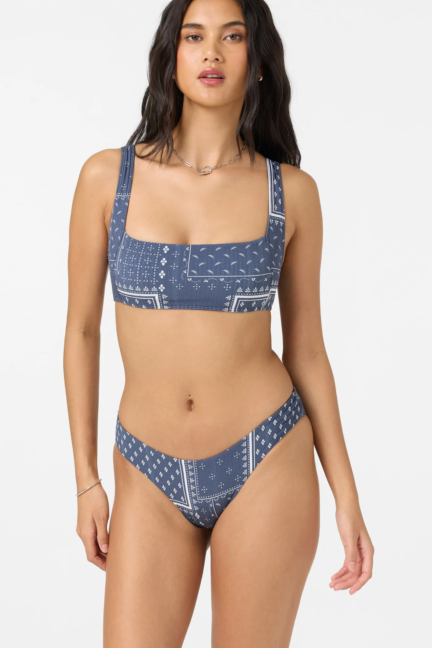 O'Riginals Zoey Bandana Blue Lagoon Full Bottoms