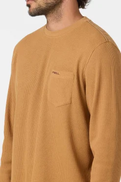 Overland Thermal Long Sleeve Pullover