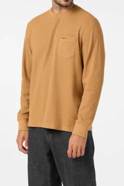 Overland Thermal Long Sleeve Pullover