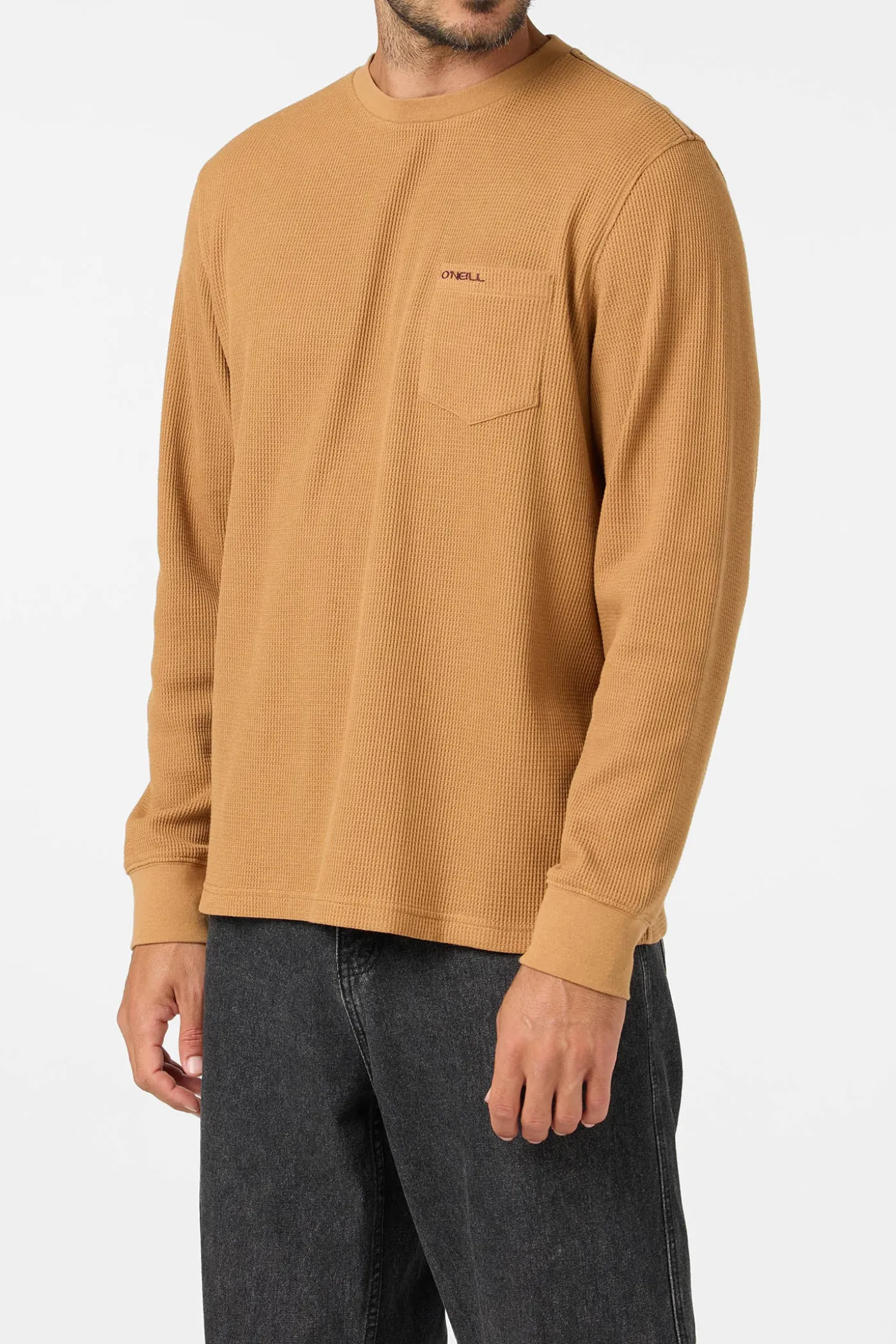 Overland Thermal Long Sleeve Pullover