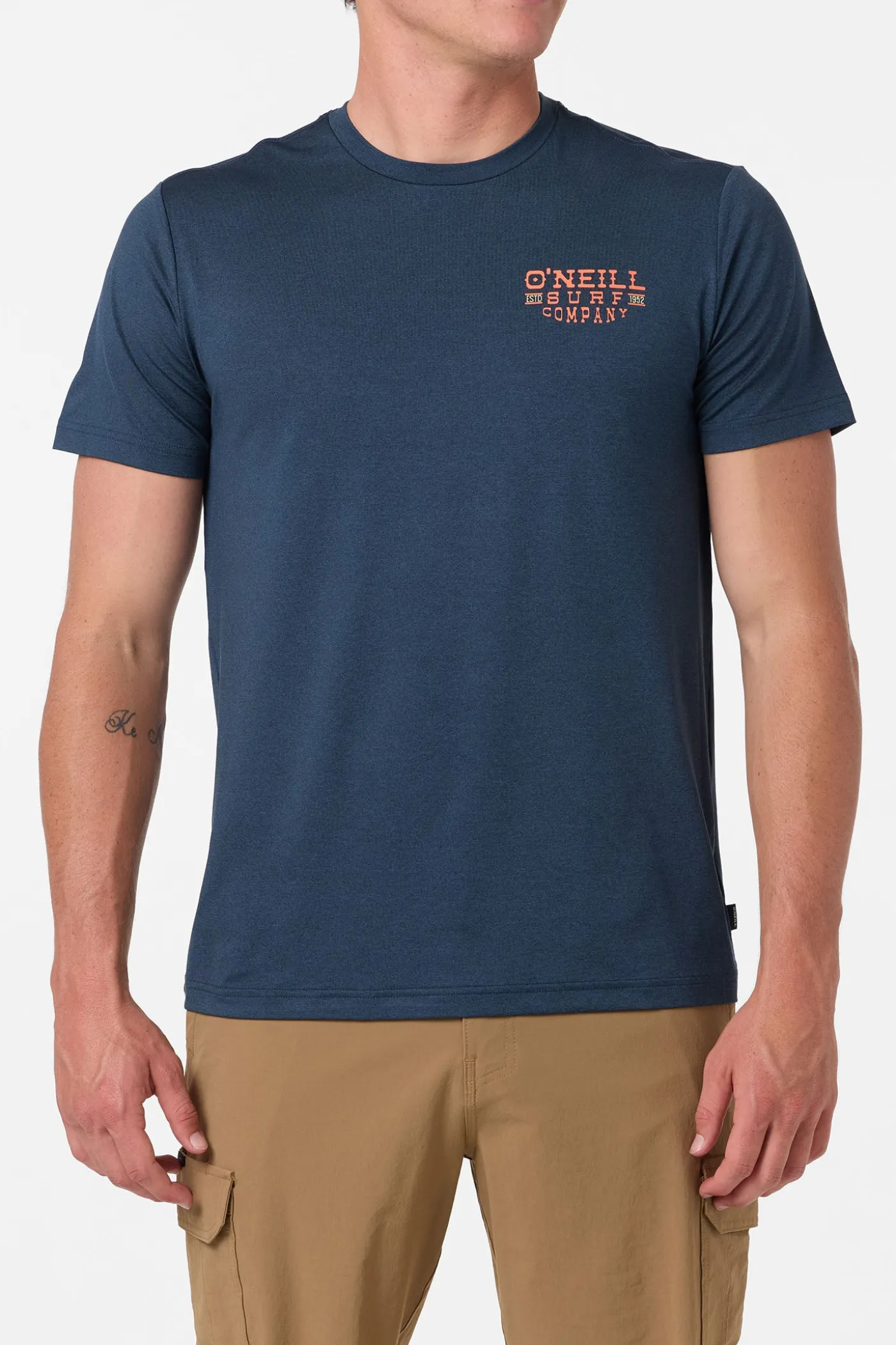 Paddock UPF Tee