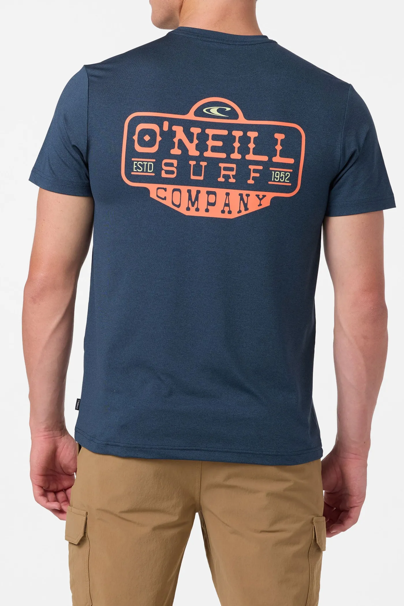 Paddock UPF Tee
