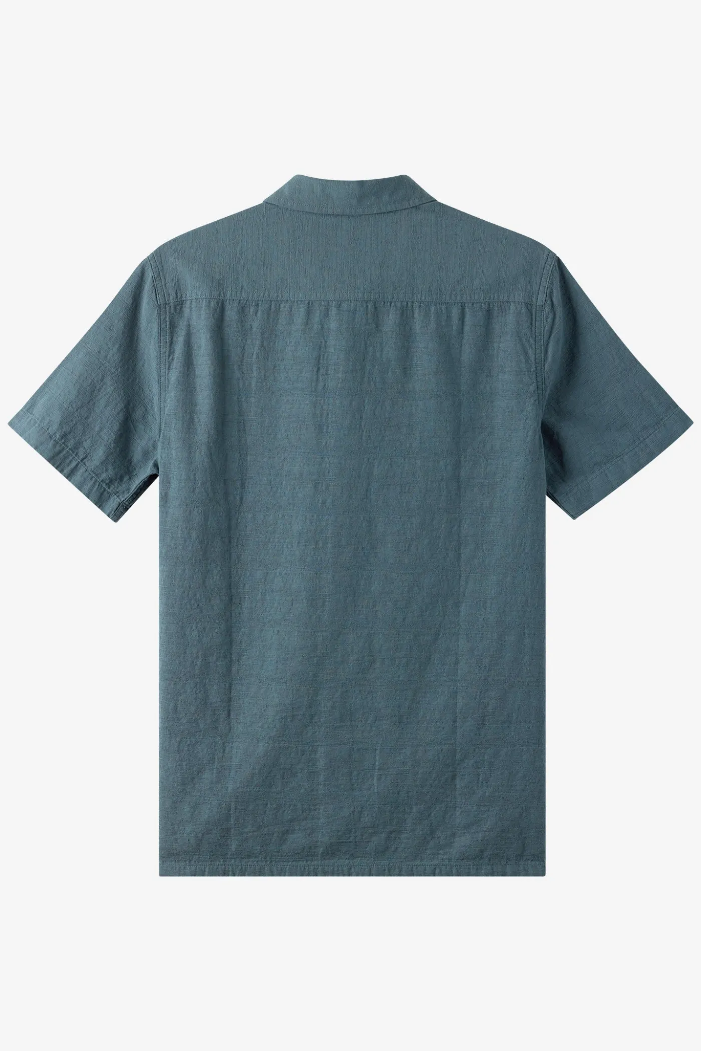Palm Banded Woven Shirt