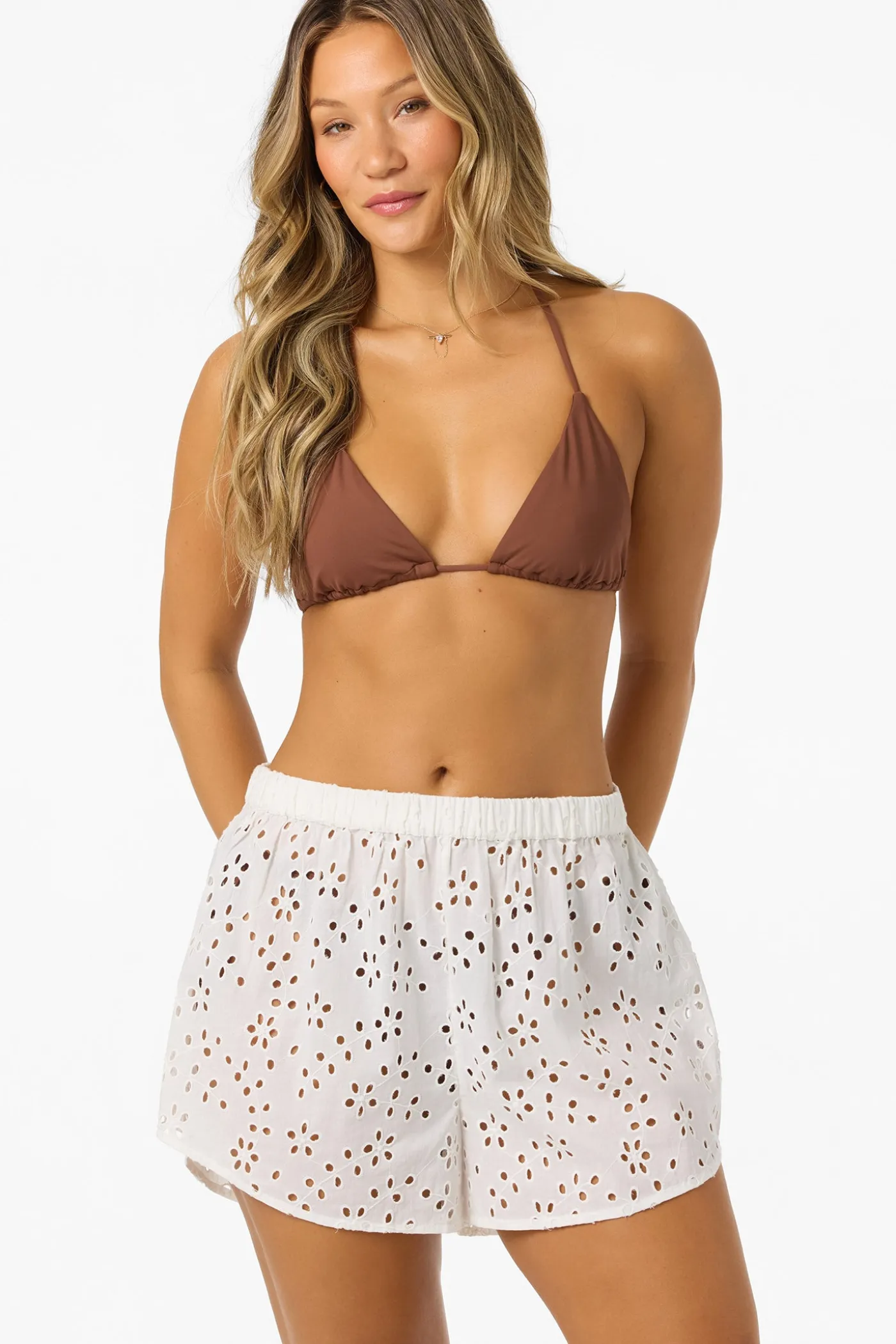 Pam Cover-Up Shorts