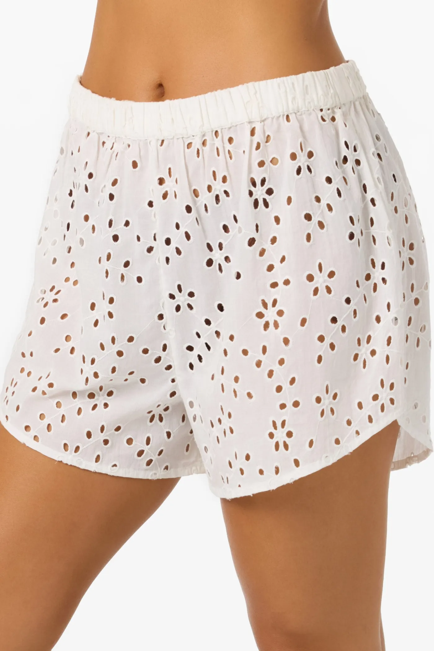 Pam Cover-Up Shorts