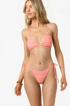 Paradise Plaid Lucky Bay Barely There Bottoms