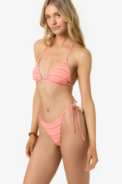 Paradise Plaid Lucky Bay Barely There Bottoms