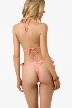 Paradise Plaid Lucky Bay Barely There Bottoms