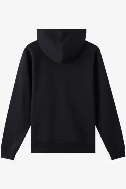 Patched Classic Zip Hoodie